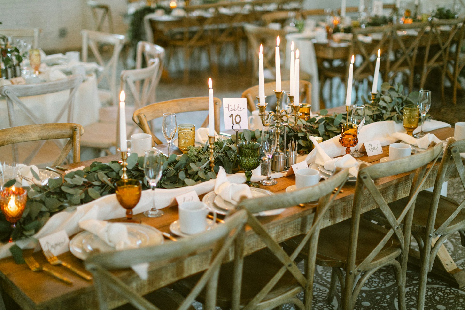 Catering til bryllup